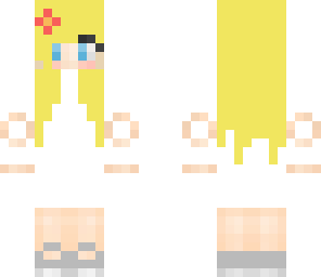 whit skin