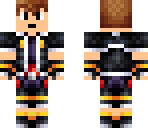 sora from kingdom hearts
