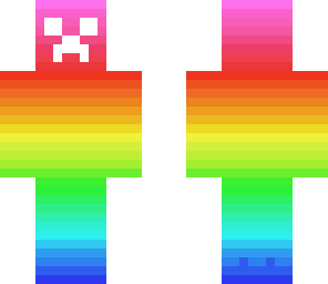 rainbow creeper