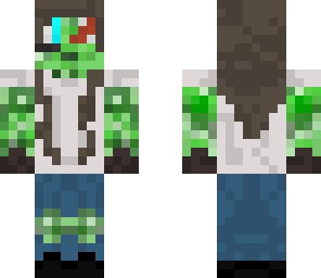 female official bossys skin