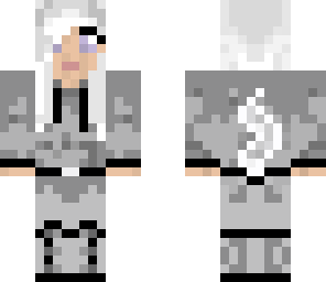 wolf girl