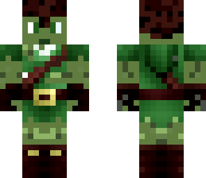 goblin with better leather