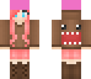 yanna's skin