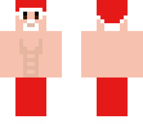 buff santa