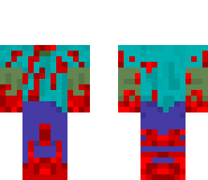 headless zombie improv