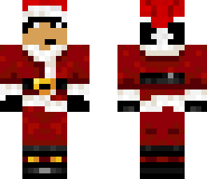 random santa