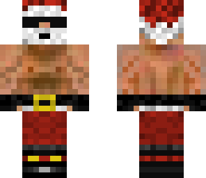 sexy santa claus