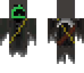the dark creeper