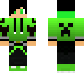 cool green guy
