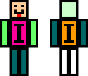 rubik man