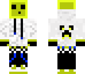 yellow slime