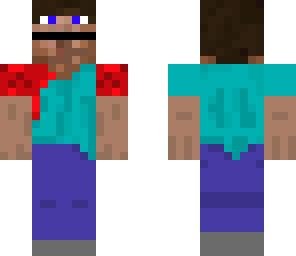 my steve