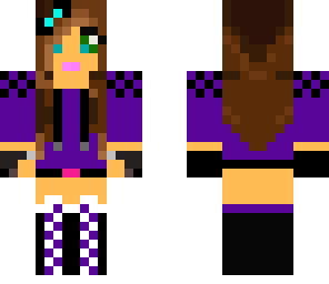 cute girl fixed
