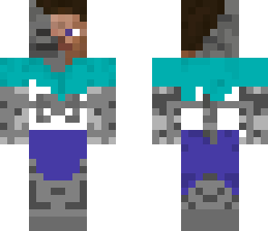 skeleton steve