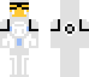 white tron