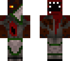 zombie magma cube man