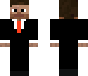 tie man