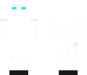 white ninja