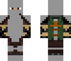 camo knight