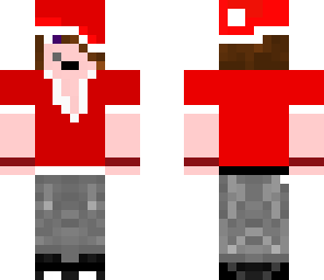 armyboys christmas skin