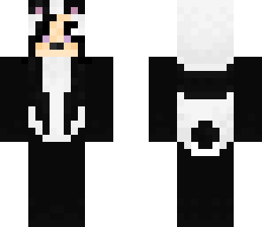 cute panda-girl