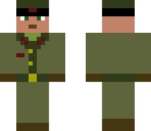 soviet officer