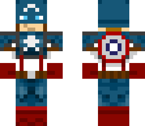 captain america