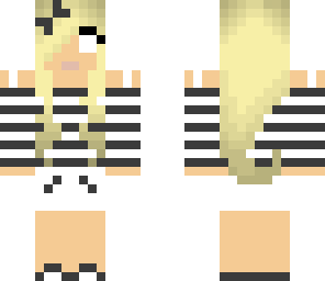 herobrine girl