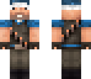tf2 heavy blue