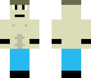 muscle man