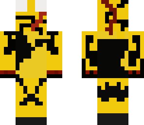 yellow god