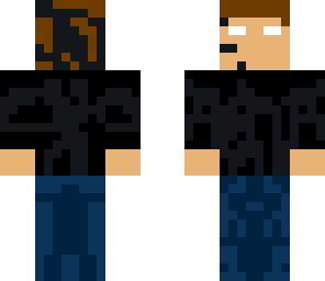 ninja herobrine