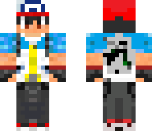 ash with a bit more detail