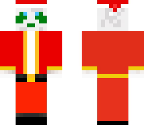 santa panda