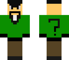 riddler goon