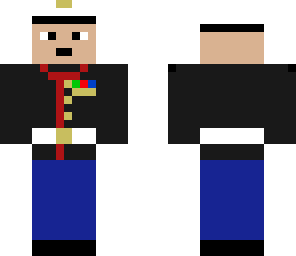 marine dress uniform
