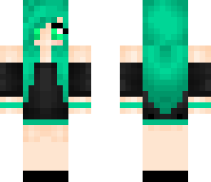 scene girl edit fix