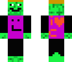 human creeper