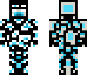 diamond man