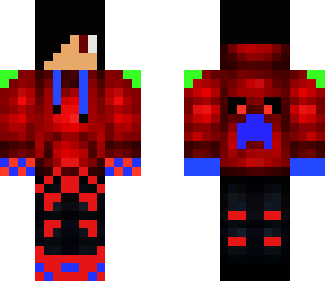 colorful creeperboy