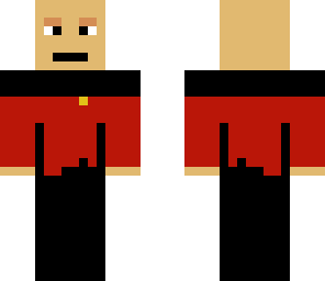 capt'n picard