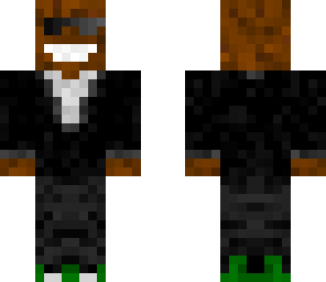 jazz3d in suit
