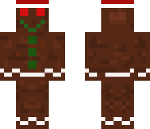 mr gingerbread man