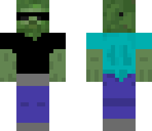 cool zombie