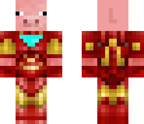 iron pig
