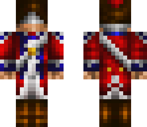 grenadier anglais