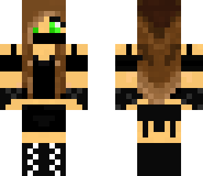 ninja girl of awesomeness