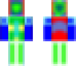 random skin