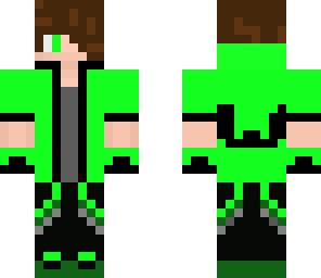 green teen