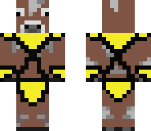 gladiator cow